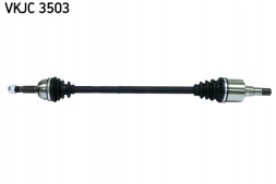 SKF VKJC 3503 Півісь toyota aygo pr 1.0 05- 107/c1