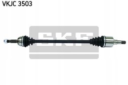 SKF VKJC 3503 Півісь toyota aygo pr 1.0 05- 107/c1