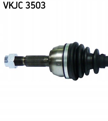 SKF VKJC 3503 Півісь toyota aygo pr 1.0 05- 107/c1