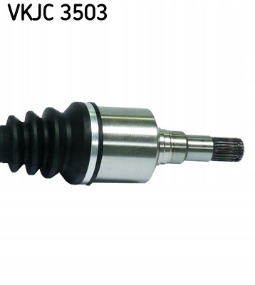 SKF VKJC 3503 Півісь toyota aygo pr 1.0 05- 107/c1