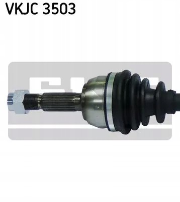 SKF VKJC 3503 Півісь toyota aygo pr 1.0 05- 107/c1