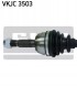 SKF VKJC 3503 Півісь toyota aygo pr 1.0 05- 107/c1