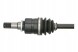 SKF VKJC 3503 Півісь toyota aygo pr 1.0 05- 107/c1