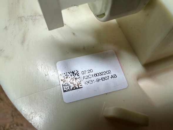 Ford OE KK31-9H307-AB KK31-9H307 ROZ ПАЛИВНИЙ НАСОС ПОПЛАВОК KK31-9H307-AB FORD TRANSIT MK8 VI 2.0 ECOBLUE 23Р