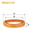 WA6378 WIX FILTERS Фільтр повітряний