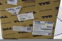 TYC 20-0650-25-2 Tyc 20-0650-25-2 прожектор