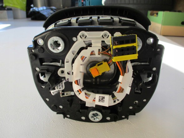 Volvo OE AIRBAG VOLVO XC V ПОДУШКА БЕЗПЕКИ ВОДІЯ VOLVO V60 V90 XC60 XC90