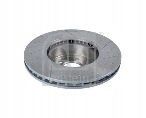 Febi bilstein 105720 Гальмівний диск 105720 febi bilstein