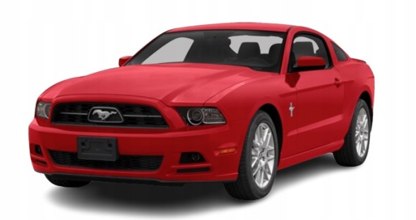 Ford OE poduszkaprawa11-12 Airbag Подушка сидіння mustang 2013 2014 права V