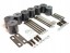 Китай Opel Frontera B Body Lift 75mm lift 3 cale / wersja 3 drzwiowa 4x4 Opel Frontera B Body Lift 75 мм підйом 3 дюйми / 3-дверна версія