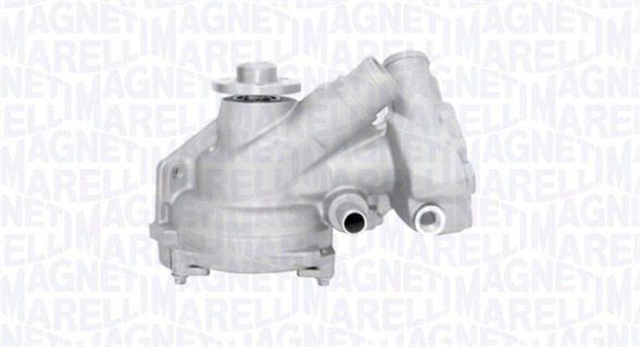MAGNETI MARELLI 352316170650 Помпа води mma