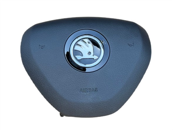Skoda OE 6V0880201AF / SKODA CITIGO SKODA CITIGO 2011-2016 ПОДУШКА БЕЗПЕКИ ВОДІЯ ОРИГІНАЛ