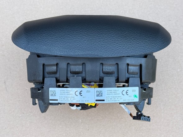 Skoda OE 6V0880201AF / SKODA CITIGO SKODA CITIGO 2011-2016 ПОДУШКА БЕЗПЕКИ ВОДІЯ ОРИГІНАЛ
