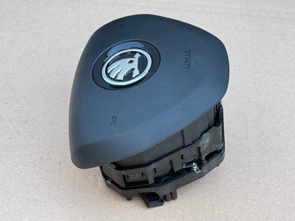 Skoda OE 6V0880201AF / SKODA CITIGO SKODA CITIGO 2011-2016 ПОДУШКА БЕЗПЕКИ ВОДІЯ ОРИГІНАЛ