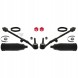 Febi Bilstein 4350 87 2x рульові тяги FEBI BILSTEIN FRONT L+R для BMW 1 E81, 1 E82, 1 E87, 1