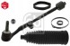 Febi Bilstein 4350 87 2x рульові тяги FEBI BILSTEIN FRONT L+R для BMW 1 E81, 1 E82, 1 E87, 1