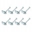 SCE B0DDTYNC2Z Монтажний комплект коробки передач, комплект для Ford F250/350 1999-2016, 8 шт.