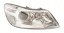 Abakus 665-1118RMLD-EM Фара права skoda octavia ii 2008-2013 h1/h7