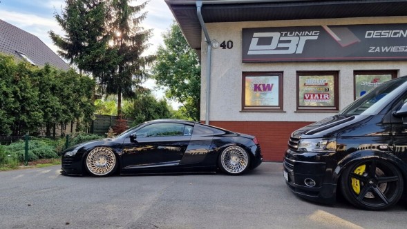 TA-Technix LFOP09-1 Підвіска Airride Opel Vectra C Signum airride