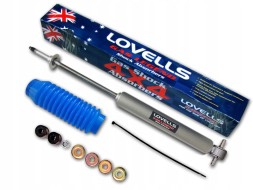 Lovells ZJLOV ПІДВІСКА КОМПЛЕКТ АМОРТИЗАТОРИ ПРУЖИНИ +2 ДЮЙМА CHEROKEE ZJ LOVELLS