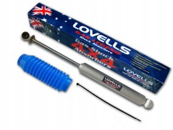 Lovells ZJLOV ПІДВІСКА КОМПЛЕКТ АМОРТИЗАТОРИ ПРУЖИНИ +2 ДЮЙМА CHEROKEE ZJ LOVELLS