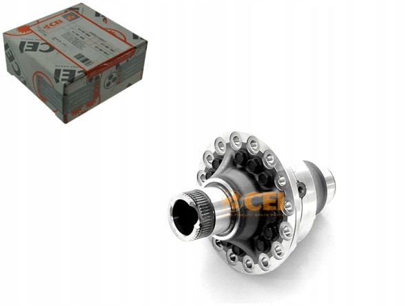 C.E.I 199.053 Редуктор диференціала HD7-1080 1380 MAN MERCEDES C.E.I.