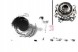 Schaeffler FAG 713 6108 10 Підшипник заднього колеса 713 6108 10 fag audi a6 c6 (4f2)