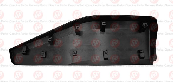 Toyota OE 75742-F4010, 75742F4010 ORYGINAŁ TOYOTA C-HR CHR 2016+ ДВЕРНА ПЛАНКА ЗАДНЯ ЛІВА 75742-F4010 75742F4010 ОРИГІНАЛ