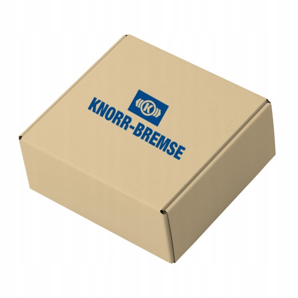 Knorr K 050211 Модулятор тиску abs - knorr к 050211*