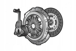 Valeo 834145 Комплект зчеплення 834145 valeo alfa romeo fiat
