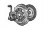 Valeo 834145 Комплект зчеплення 834145 valeo alfa romeo fiat