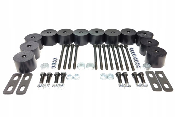 Китай Mitsubishi Pajero I 5D Body Lift Karoserii + 40mm Mitsubishi Pajero 1 long 5-дверна версія / Body Lift 40мм / гвинти 10.9
