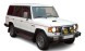 Китай Mitsubishi Pajero I 5D Body Lift Karoserii + 40mm Mitsubishi Pajero 1 long 5-дверна версія / Body Lift 40мм / гвинти 10.9