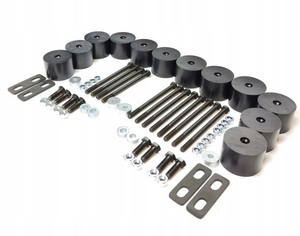 Китай Mitsubishi Pajero I 5D Body Lift Karoserii + 40mm Mitsubishi Pajero 1 long 5-дверна версія / Body Lift 40мм / гвинти 10.9