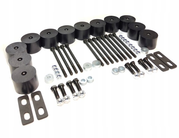 Китай Mitsubishi Pajero I 5D Body Lift Karoserii + 40mm Mitsubishi Pajero 1 long 5-дверна версія / Body Lift 40мм / гвинти 10.9