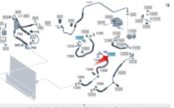 Mercedes-Benz OE ДАТЧИК ТИСКУ КОНДИЦІОНЕРА MERCEDES OE A0009054720