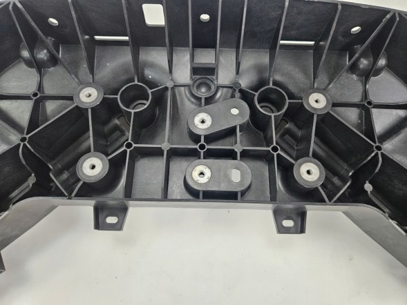 TESLA TECHNICS TESLA MODEL Y 2020 -> PAS PRZEDNI WZMOCNIENIE CZOŁOWE 1643524-00-A 1 TESLA MODEL Y 2020 -> ПЕРЕДНЯ ПАНЕЛЬ ПІДСИЛЕННЯ 1643524-00-A