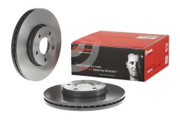 09 9464 11 BREMBO Диск гальмівний