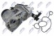NTY CCL-FR-026 Nty маслоохолоджувач з фільтром jaguar xf x250 2011-