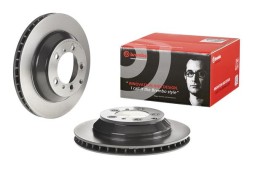 Brembo 09.C987.21 Гальмівний диск brembo 09.C987.21 (1 шт.)