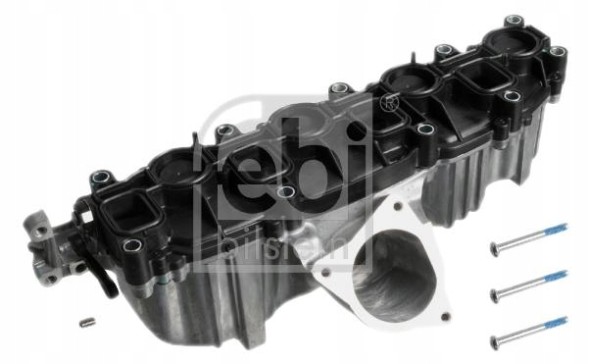 Febi bilstein 176617 Повітрозабірник двигуна для vw і audi - впускний колектор