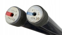 EFS 4WD TROOPER 88-92 40MM ELITE WZM DR RES 350KG KPL ISUZU TROOPER (1988-92) КПЛ HD ПІДВІСКА 2" (350кг) ELITE EFS 4х4