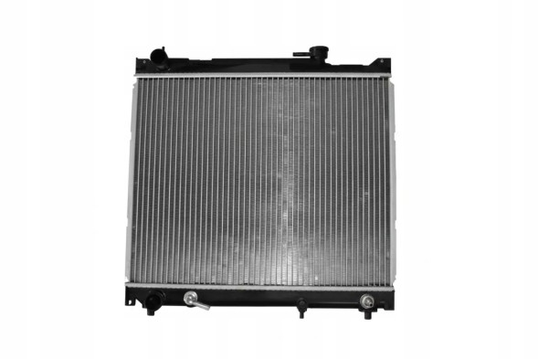 NRF 53289 Охолоджувач води 53289 nrf suzuki grand vitara