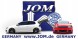 JOM 741200 РІЗЬБОВА ПІДВІСКА JOM KIA CEED 2012-