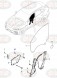 Jaguar OE Скло лівої двері переднє Jaguar F-Pace X761 T4A50730 T4A1193