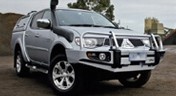 Ironman 4x4 MITS042AKG КОМПЛЕКТ ПІДВІСИ LIFT 35 MM PAJERO SPORT 09-15