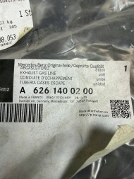 Mercedes-Benz OE НОВИЙ ДАТЧИК ТИСКУ ВИПУСКНИХ ГАЗІВ MERCEDES ДВИГУН D622951 A6261400200
