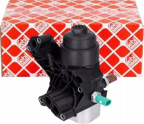 Febi bilstein 181226 Febi bilstein 181226 корпус, масляний фільтр