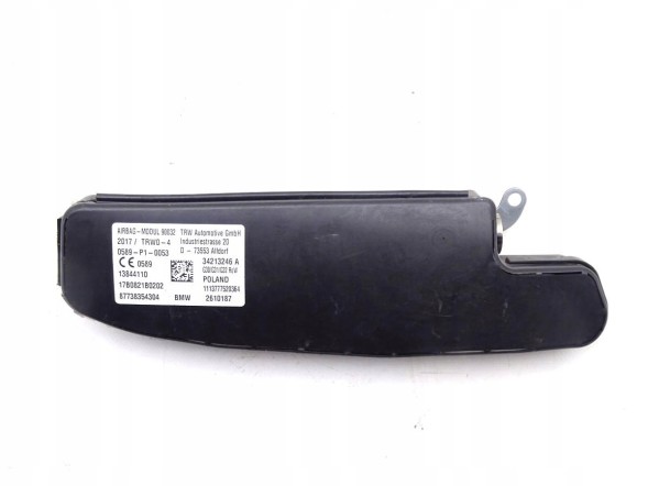 BMW OE 34213246A GBI_BMW E BMW 6 GT G32 17-23 ПОДУШКА AIRBAG СИДІННЯ ЛІВА НОВА ОРИГІНАЛ 34213246A