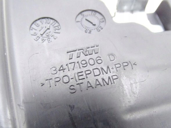 BMW OE 34213246A GBI_BMW E BMW 6 GT G32 17-23 ПОДУШКА AIRBAG СИДІННЯ ЛІВА НОВА ОРИГІНАЛ 34213246A